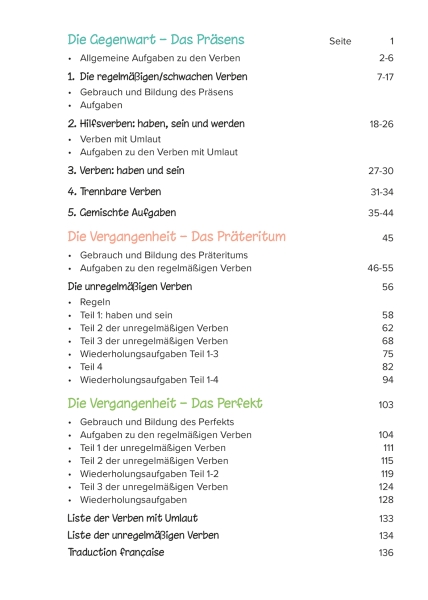 Tuwörter toben 3.1